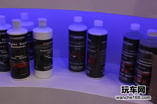 与众不同 澜泰科技亮相郑州用品展