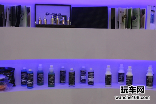 与众不同 澜泰科技亮相郑州用品展