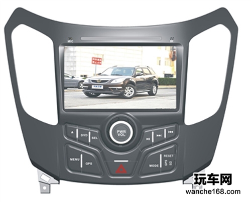 恒晨海马M3和S7专用车机重磅上市