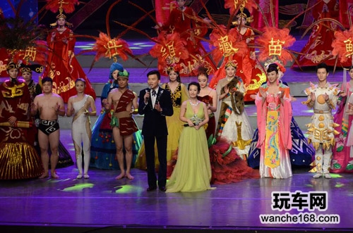 路畅科技中原文化品鉴之旅盛大演出
