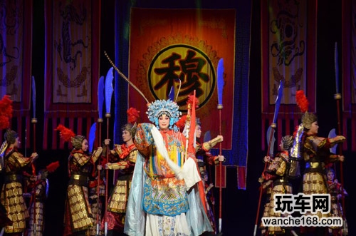 路畅科技中原文化品鉴之旅盛大演出