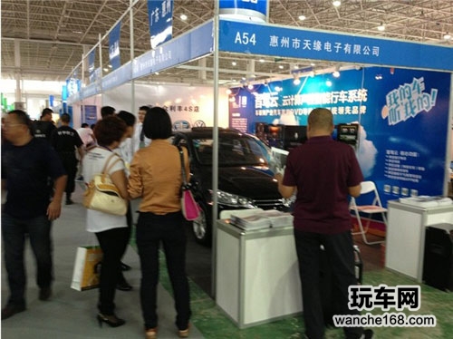 智驾云打响第一枪 亮相呼和浩特展销会 