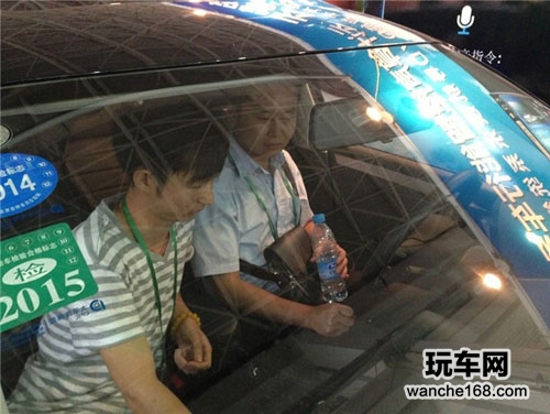 智驾云打响第一枪 亮相呼和浩特展销会 