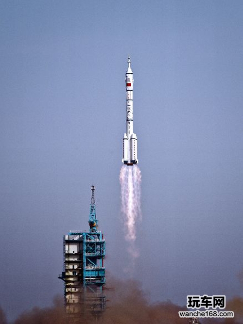 祝升空成功 卡仕达携手神十再创辉煌