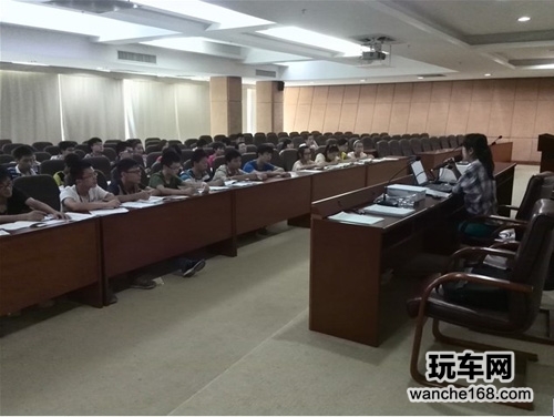 新活力 天缘班2011级学子入职天缘 