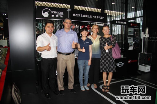 以色列圣罗膜高度重视中国市场