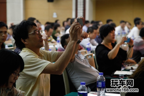 点金传媒九月站前培训 教会你做4S渠道