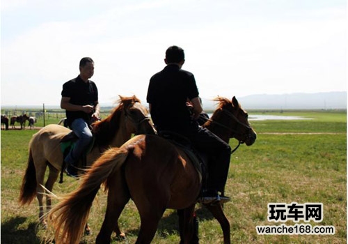 草原放歌 驰骋梦想 华阳经销商大会