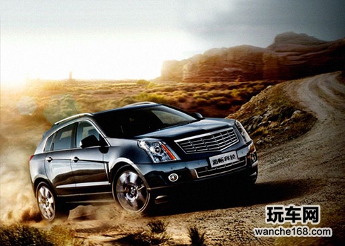 凯迪拉克全新srx车载导航隆重上市