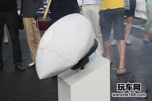 安全至上 长安逸动新五星安全体验活动