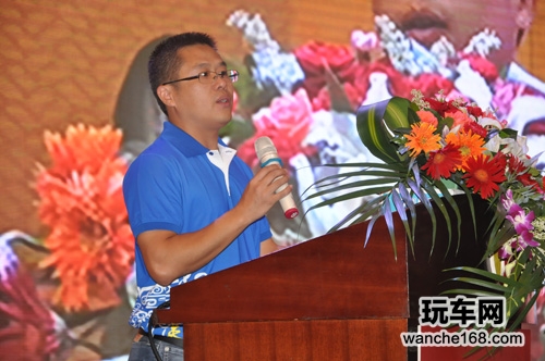 卡仕达倾情终端市场 演绎感恩之旅