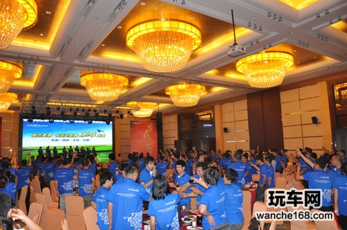 卡仕达倾情终端市场 演绎感恩之旅