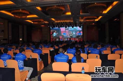 卡仕达终端零售俱乐部CSTC正式成立