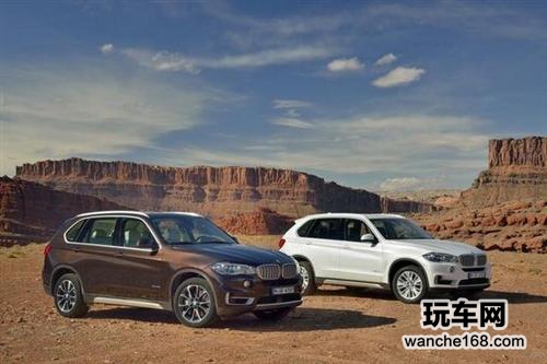 2014款宝马X5完美搭配固特异轮胎