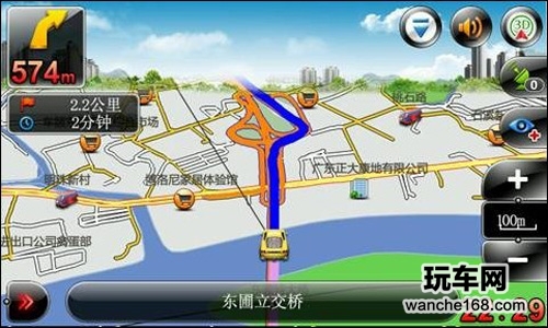纽曼奔驰GLK300专用机 完美搭配