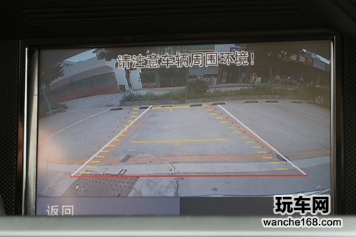瞬间变身 奔驰GLK汽车导航主机测评