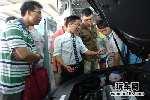 阅芯悦众体验日 永无止境的满意度工程