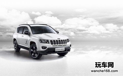 Jeep蛇形珍藏版上市 中国风更极致