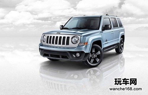 Jeep蛇形珍藏版上市 中国风更极致
