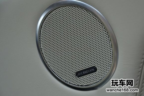 享受路虎全新一代揽胜顶级汽车音响