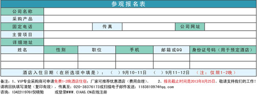 CIAAS 致力于全方位服务汽车后市场