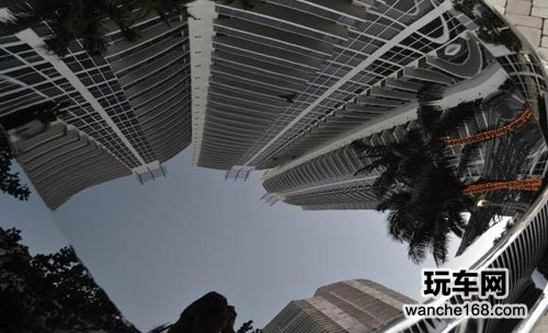 雷克萨斯GS430全车打史维克斯专用蜡