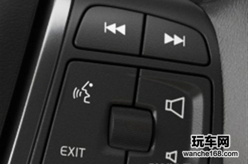 沃尔沃S60传承北欧风 搭载Sensus系统