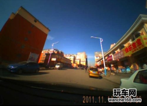 安全至上 沃尔沃XC60装行车记录仪 
