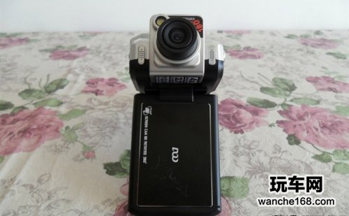 安全至上 沃尔沃XC60装行车记录仪 