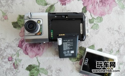 安全至上 沃尔沃XC60装行车记录仪 
