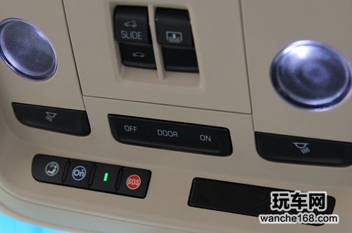 体验凯迪拉克XTS车载CUE系统