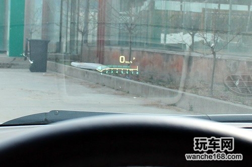 体验凯迪拉克XTS车载CUE系统