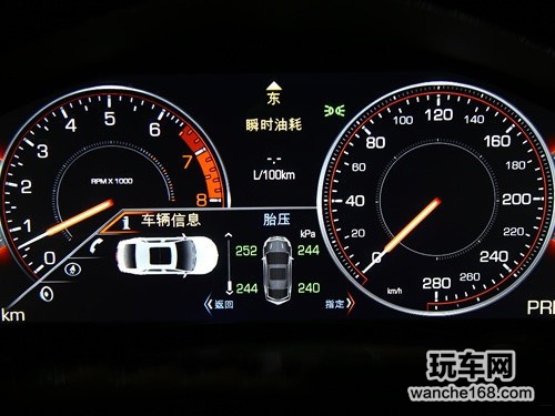 体验凯迪拉克XTS车载CUE系统