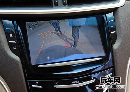 体验凯迪拉克XTS车载CUE系统