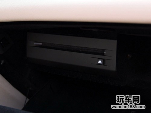 体验凯迪拉克XTS车载CUE系统