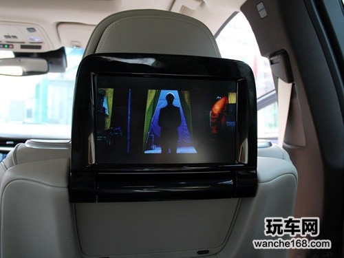 体验凯迪拉克XTS车载CUE系统
