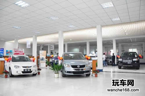 二级汽车经销对4S店有什么威胁