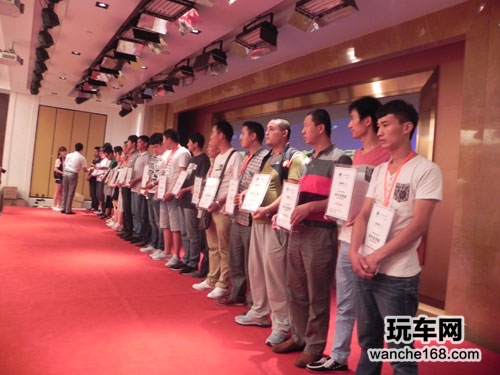 科维北斗发布会 北京站接棒起航