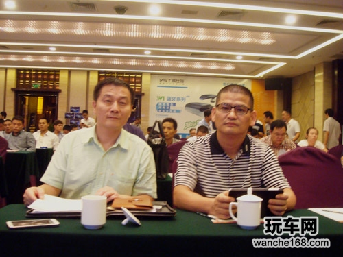 科维北斗发布会第四场 济南站接棒起航