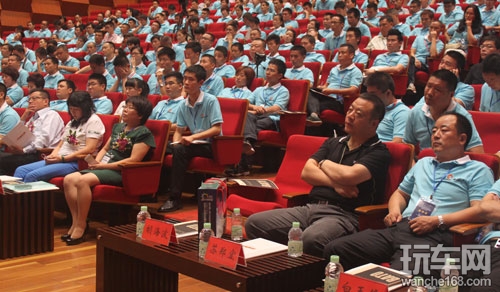 威固百城千店诚信联盟成立大会