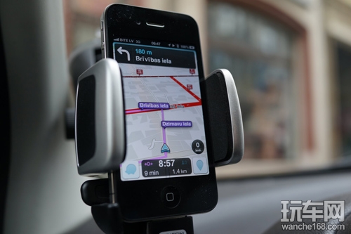 从收购Waze看谷歌车联网愿景