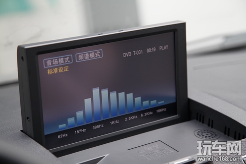 玩转马自达6 卡仕达马自达6专用机测试
