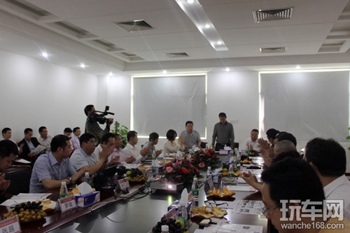 体验非凡 凯越智能语音导航品鉴会