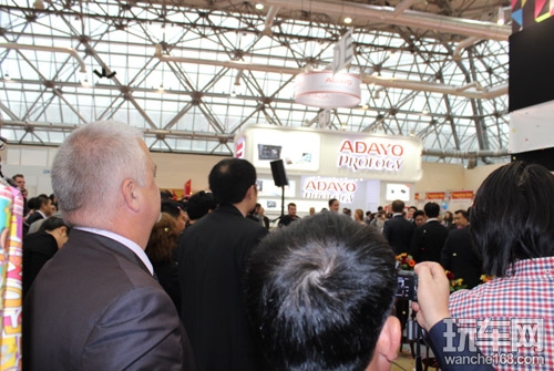 华阳集团完美收官俄罗斯国际消费品展