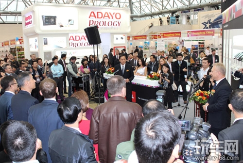 华阳集团完美收官俄罗斯国际消费品展