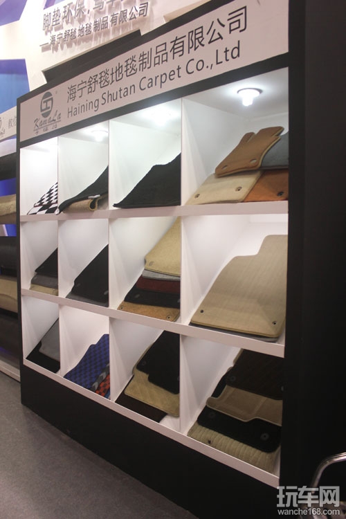 记2013广州点金品牌展之汽车隔热膜