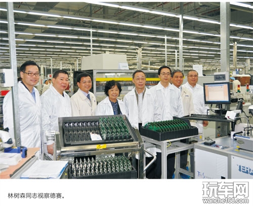 德赛集团三十年 追求卓越 挑战极限