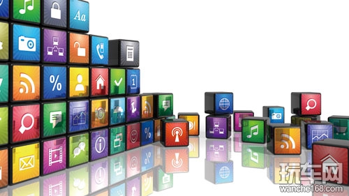 手机上的车载App 满足更多用户需求