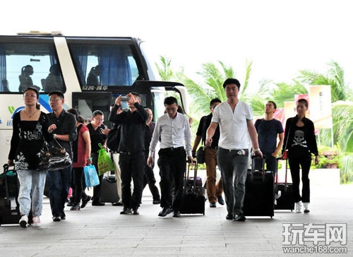 2013年威固中国第十一届年会博鳌召开