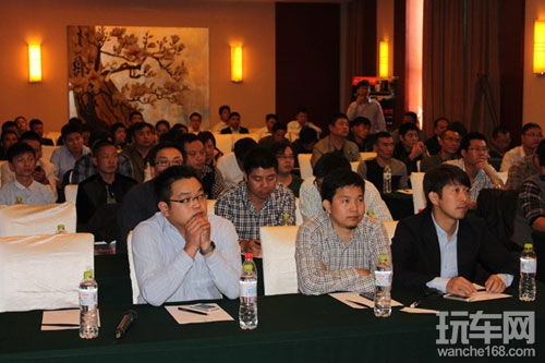 飞歌车载智能机发展及行业趋势研讨会